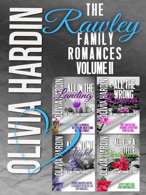 cover image of The Rawley Family Romances Vol II
